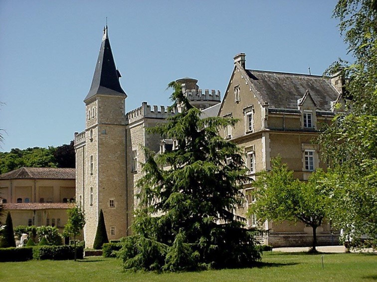 Abbaye Saint Martin de Ligugé