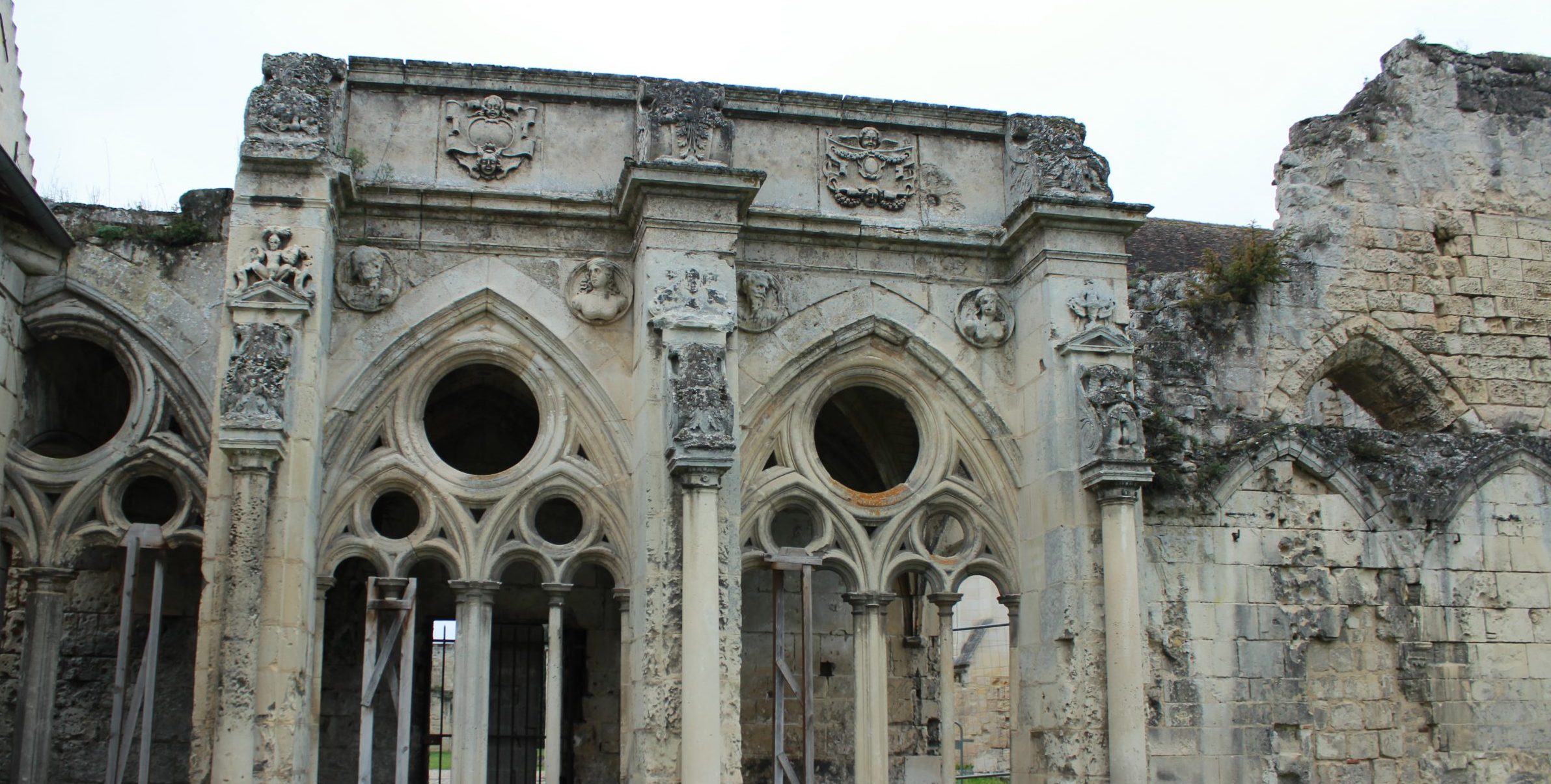 Abbaye de Saint Jean des Vignes à Soissons