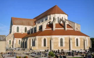 L'Abbaye de Pontigny